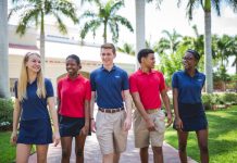 Balance At The King’s Academy