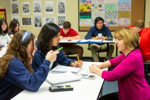 Oxbridge Classroom